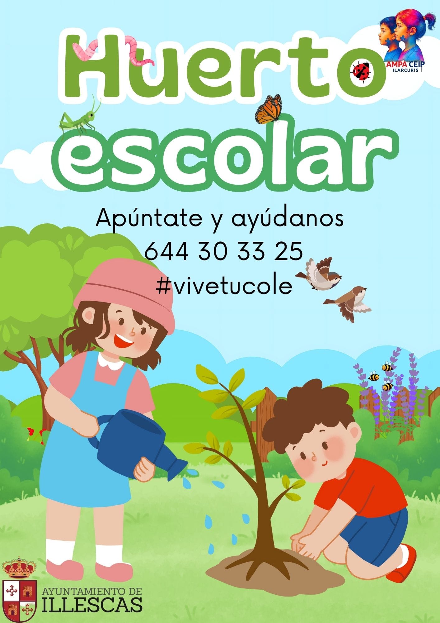 Comisión de Huerto Escolar