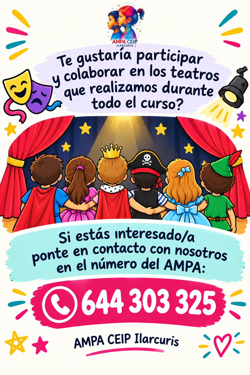 Teatros