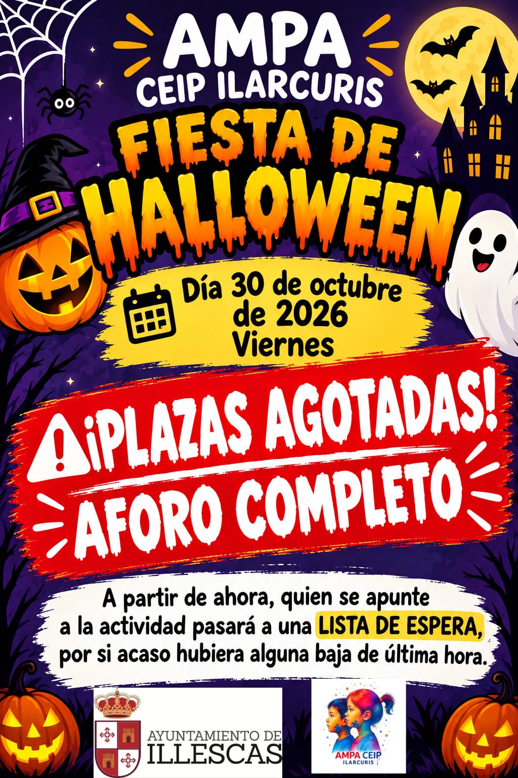 Fiesta Halloween