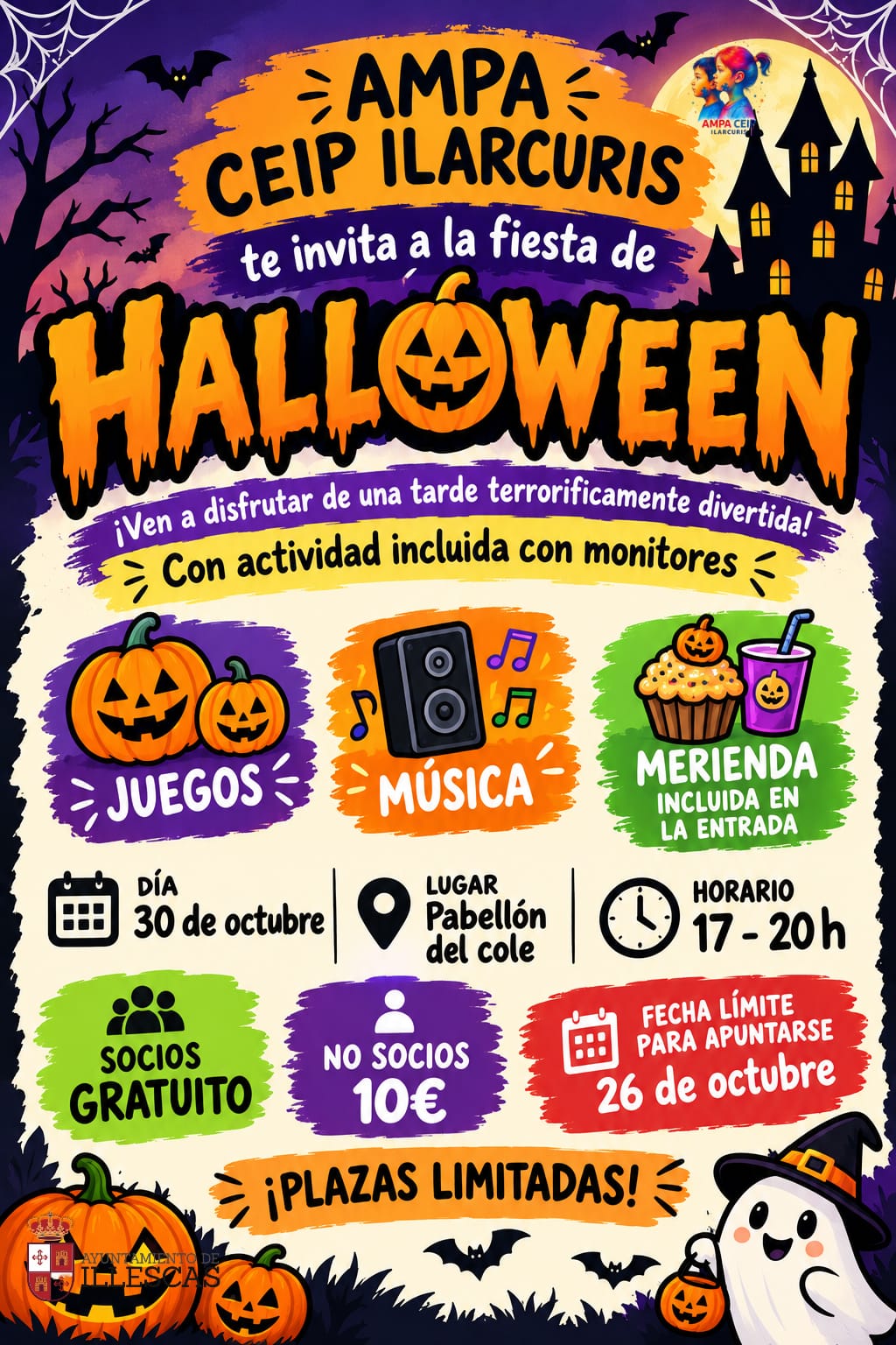 Fiesta de Hallowen