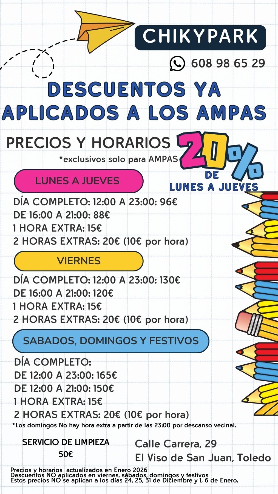 Chiquipark