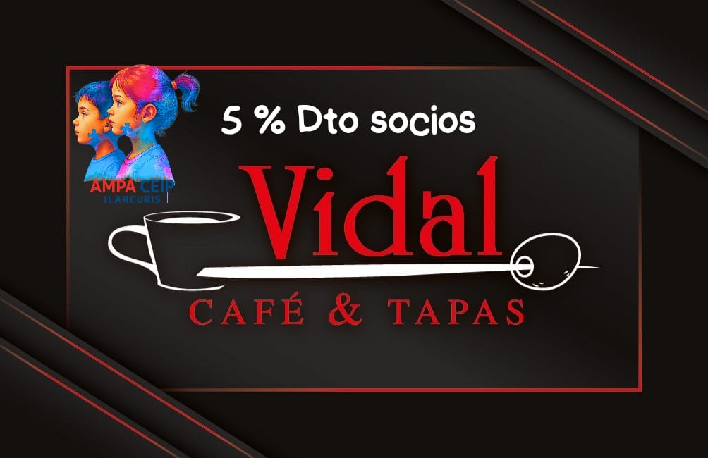 Cafetería Vidal