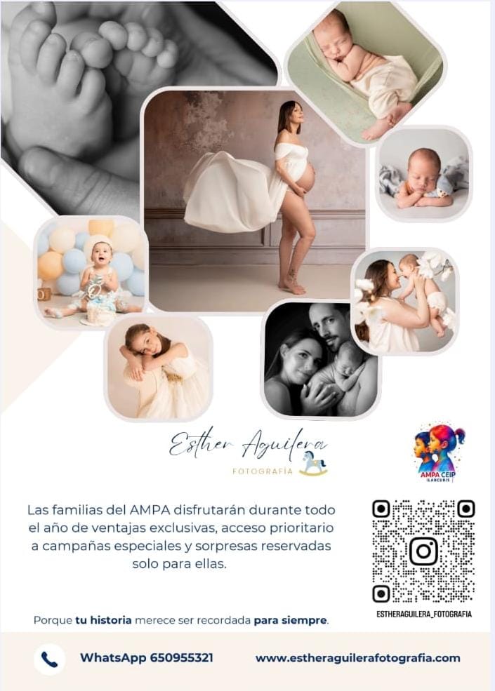 Esther Aguilera fotógrafa.