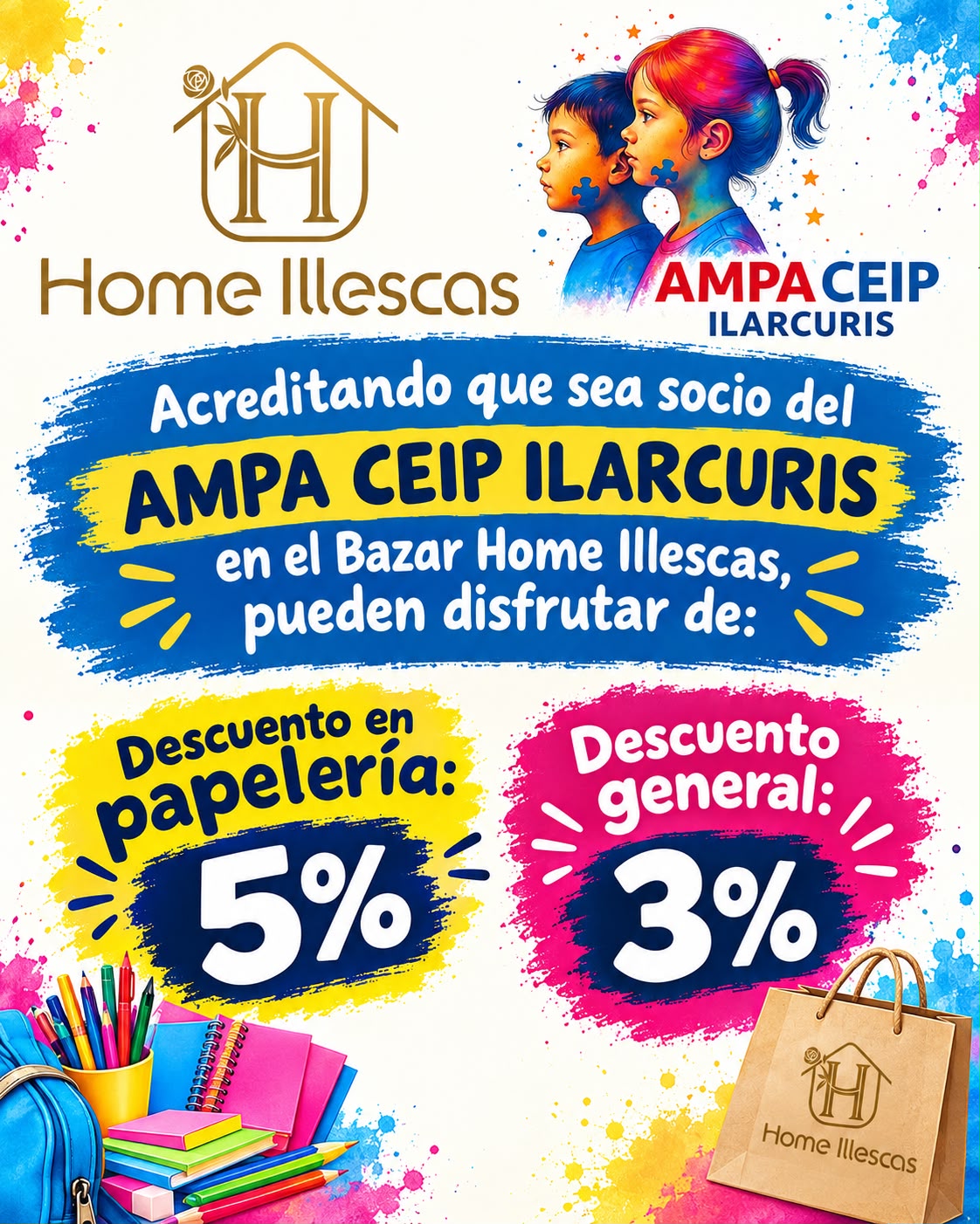 Home Illescas