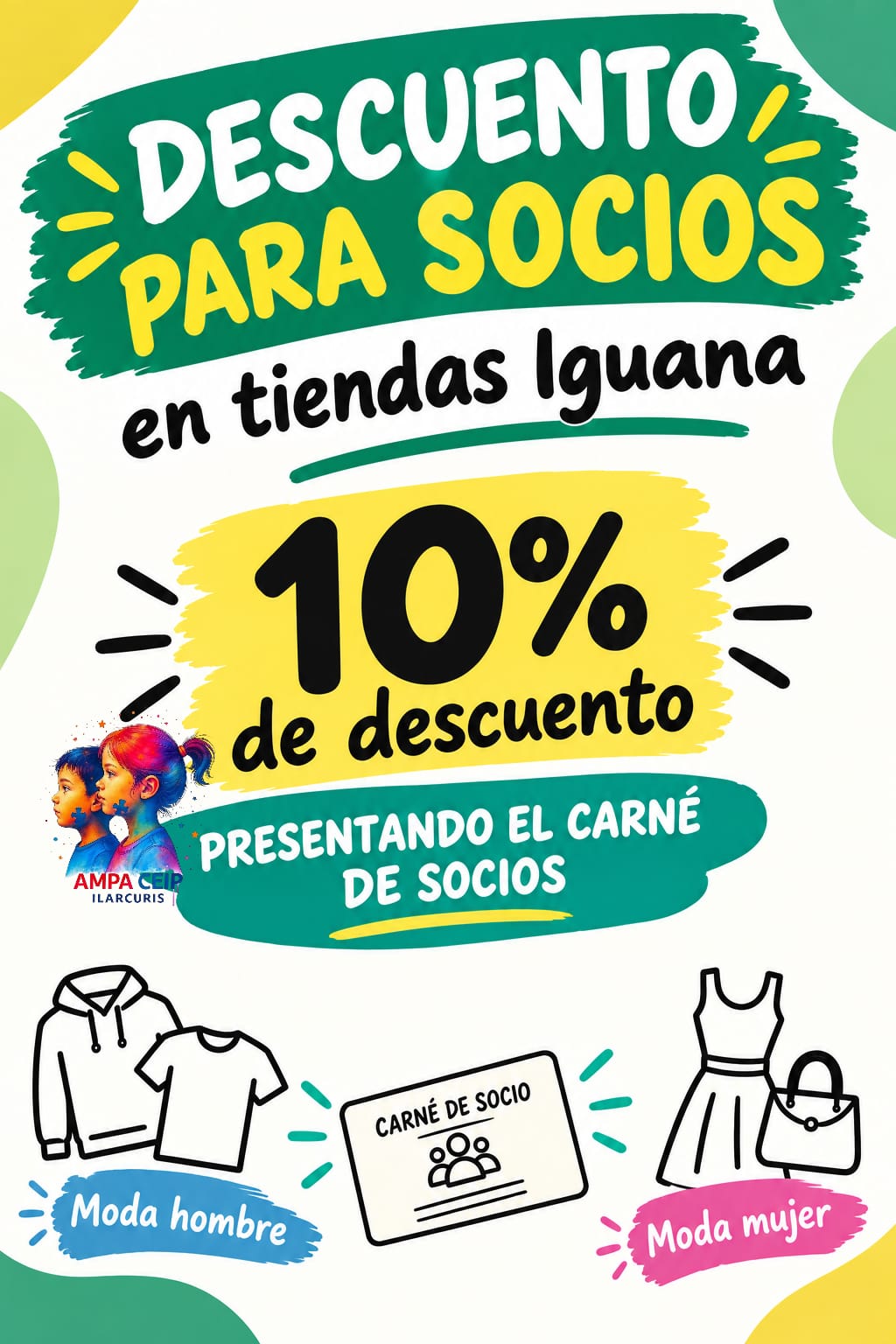 Tiendas Iguana