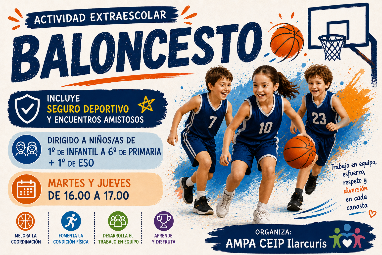 Baloncesto 26/27