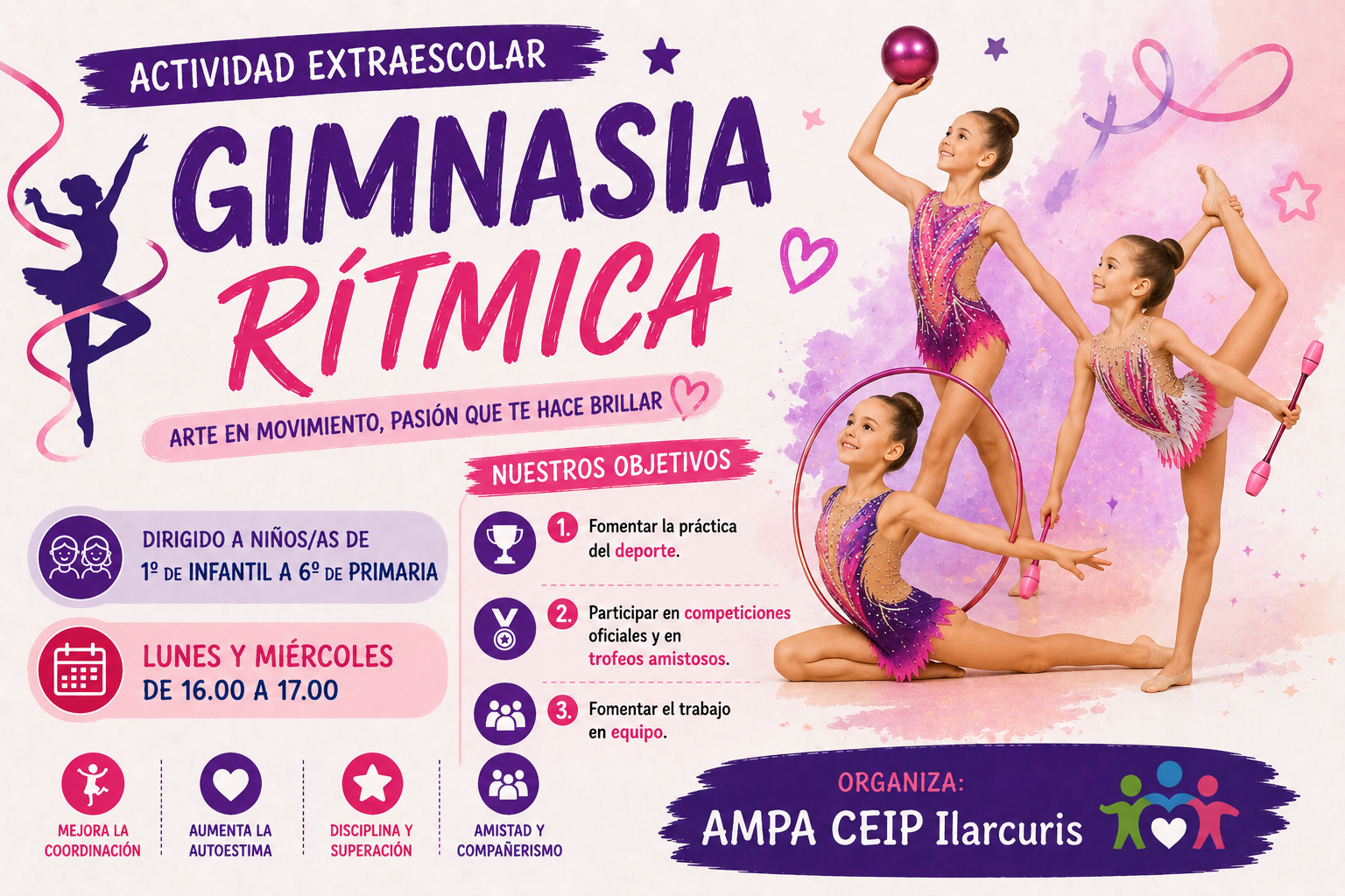 Gimnasia Rítmica 26/27