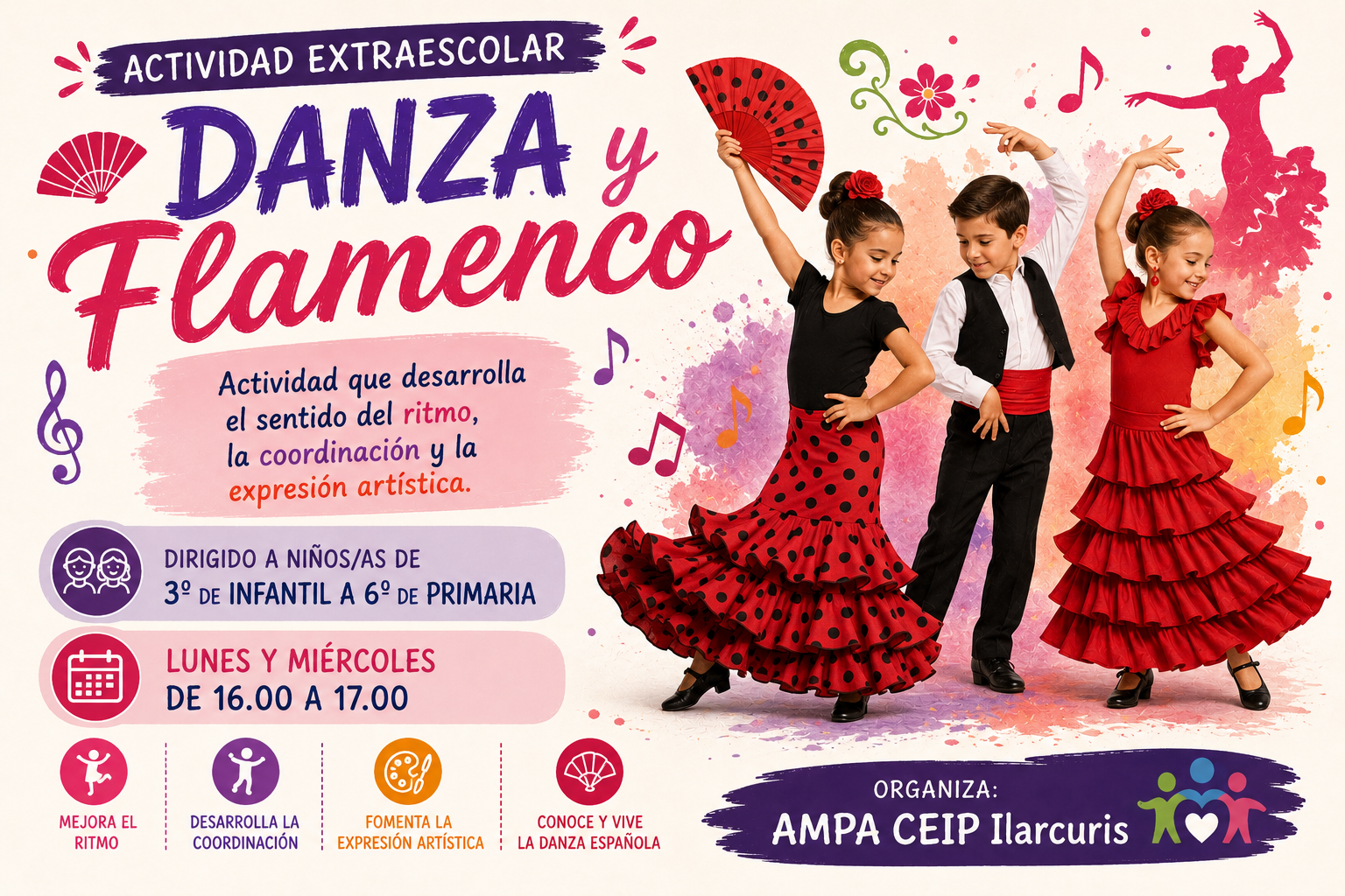 Danza y Flamenco 26/27