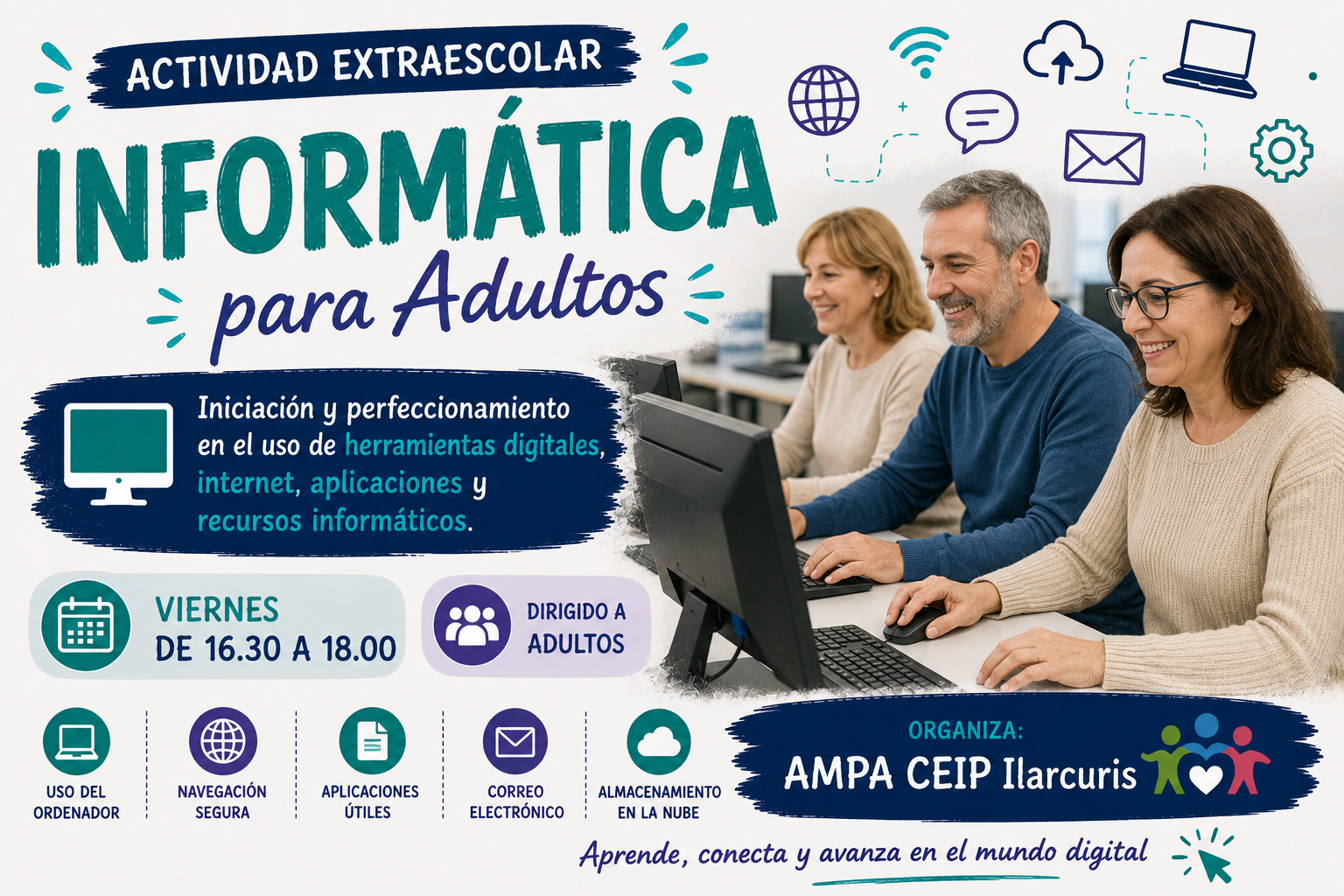 Informática (Adultos) 26/27